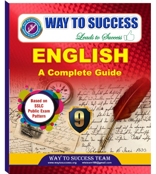 9th english assignment answers pdf