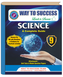 9th Science Guide English Medium
