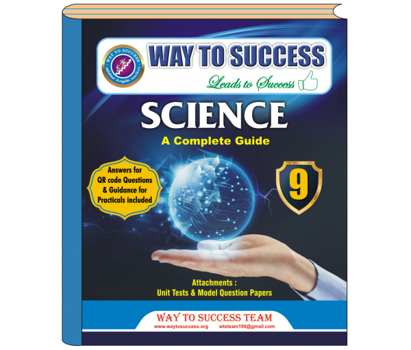 9th Science Guide English Medium