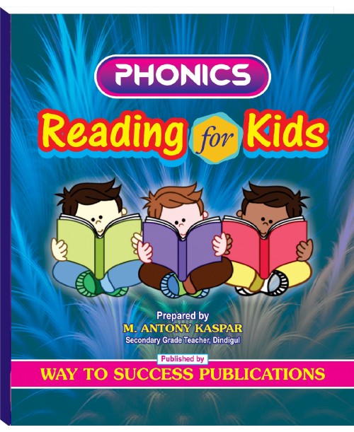 Phonics Reading for Kids