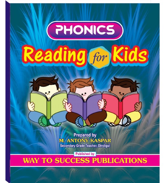 Phonics Reading for Kids
